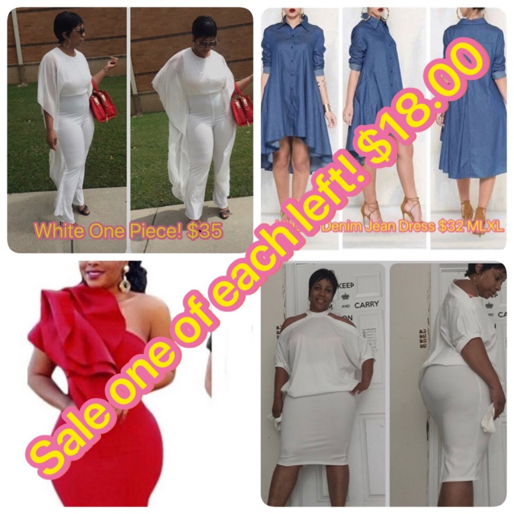 Cyber Monday dress